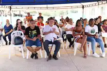Don Jesús recibió las llaves de una nueva vida