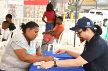 Don Jesús recibió las llaves de una nueva vida