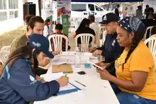 Don Jesús recibió las llaves de una nueva vida