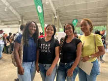Feria del Empleo abre oportunidades laborales a jóvenes de Todas y Todos a Estudiar