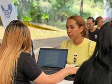 Feria del Empleo abre oportunidades laborales a jóvenes de Todas y Todos a Estudiar