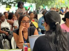 Feria del Empleo abre oportunidades laborales a jóvenes de Todas y Todos a Estudiar