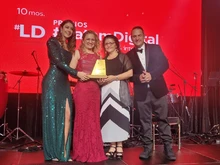 ¡Cali es ganadora de los décimos Premios #LatamDigital!