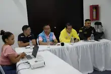 Comité de seguimiento electoral para garantizar la seguridad de cara a elecciones de octubre 