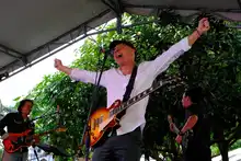 Familias caleñas disfrutaron la ‘Fête de la musique’,  en el IPC al Bulevar