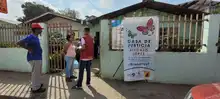 Completa oferta Institucional recibieron los habitantes de la Comuna 7, con la Casa de Justicia Itinerante
