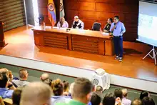 Alcaldía de Cali avanza en gestiones para descongestionar estaciones de policía de personas sindicadas