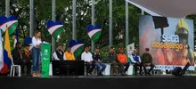Alcaldía de Cali presentó la campaña ‘Con la seca no se juega’