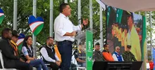 Alcaldía de Cali presentó la campaña ‘Con la seca no se juega’