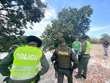 Dagma, Policía y Plan Jarillón trabajan articulados contra la disposición inadecuada de residuos 