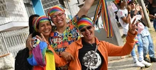 Cali conmemora el Orgullo LGBTIQ+ en el Pride 2023