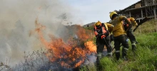 ¡Con la seca no se juega! Bomberos de Cali están preparados para atender emergencias