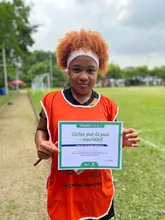 Goles por la Paz y la Equidad se la juega por la inclusión con Todas y Todos a Estudiar