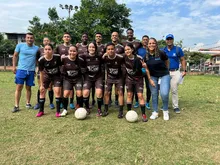 Goles por la Paz y la Equidad se la juega por la inclusión con Todas y Todos a Estudiar