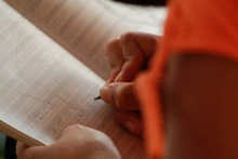 Escribiendo el futuro de un pueblo