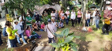 Nuevo reconocimiento a la Red de Bosques Urbanos de Cali