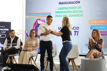 Laboratorio de Innovación Digital Paso del Comercio abrió sus puertas a la caleñidad