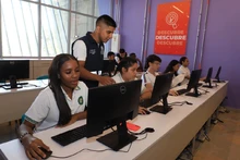 Laboratorio de Innovación Digital Paso del Comercio abrió sus puertas a la caleñidad