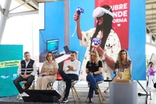 Laboratorio de Innovación Digital Paso del Comercio abrió sus puertas a la caleñidad