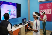 Laboratorio de Innovación Digital Paso del Comercio abrió sus puertas a la caleñidad