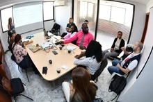 Gestión del recurso hídrico: ejemplo de Cali para Surinam