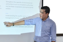 Gestión del recurso hídrico: ejemplo de Cali para Surinam