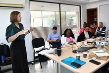 Gestión del recurso hídrico: ejemplo de Cali para Surinam