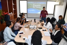 Gestión del recurso hídrico: ejemplo de Cali para Surinam