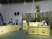 Arrancó la participación ciudadana convocada por el Concejo para el estudio de Cali Distrito Especial