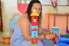 Contar cuentos a los niños fortalece su lenguaje