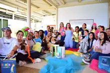Contar cuentos a los niños fortalece su lenguaje