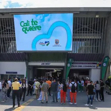 Laboratorio de Innovación Digital Paso del Comercio abrió sus puertas a la caleñidad 
