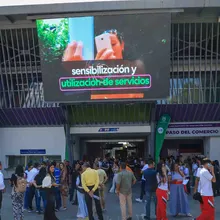 Laboratorio de Innovación Digital Paso del Comercio abrió sus puertas a la caleñidad 