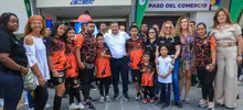 Laboratorio de Innovación Digital Paso del Comercio abrió sus puertas a la caleñidad 