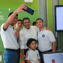Laboratorio de Innovación Digital Paso del Comercio abrió sus puertas a la caleñidad 