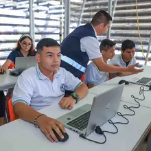 Laboratorio de Innovación Digital Paso del Comercio abrió sus puertas a la caleñidad 
