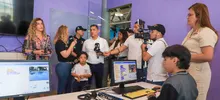 Laboratorio de Innovación Digital Paso del Comercio abrió sus puertas a la caleñidad 