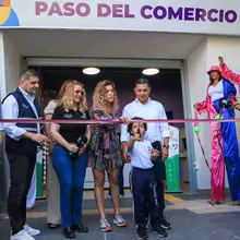 Laboratorio de Innovación Digital Paso del Comercio abrió sus puertas a la caleñidad 