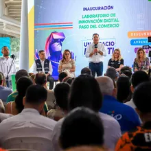 Laboratorio de Innovación Digital Paso del Comercio abrió sus puertas a la caleñidad 