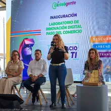 Laboratorio de Innovación Digital Paso del Comercio abrió sus puertas a la caleñidad 