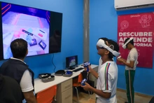 Laboratorio de Innovación Digital Paso del Comercio abrió sus puertas a la caleñidad