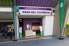 Laboratorio de Innovación Digital Paso del Comercio abrió sus puertas a la caleñidad
