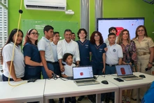 Laboratorio de Innovación Digital Paso del Comercio abrió sus puertas a la caleñidad