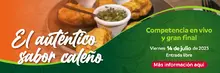 Autentico sabor caleño