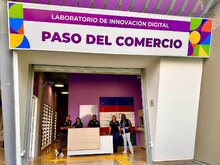 El corazón de la innovación digital late en la terminal del MIO Paso del Comercio