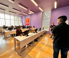 El corazón de la innovación digital late en la terminal del MIO Paso del Comercio