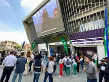 El corazón de la innovación digital late en la terminal del MIO Paso del Comercio