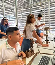 El corazón de la innovación digital late en la terminal del MIO Paso del Comercio