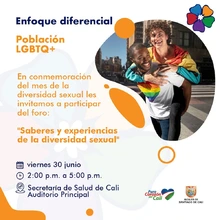 La IPS de género, una de las apuestas de la Administración Distrital por una Cali incluyente