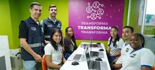 Un Laboratorio de Innovación Digital en la Institución Educativa Carlos Holguín Mallarino